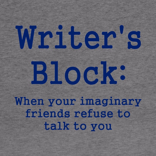 Writer's Block Defined by Naves